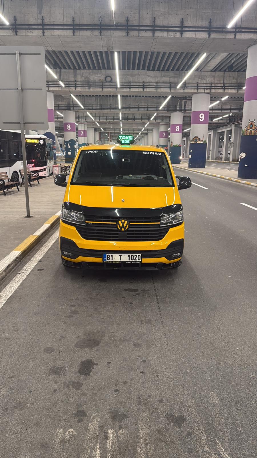 Şengüller Tur Vip Taksi